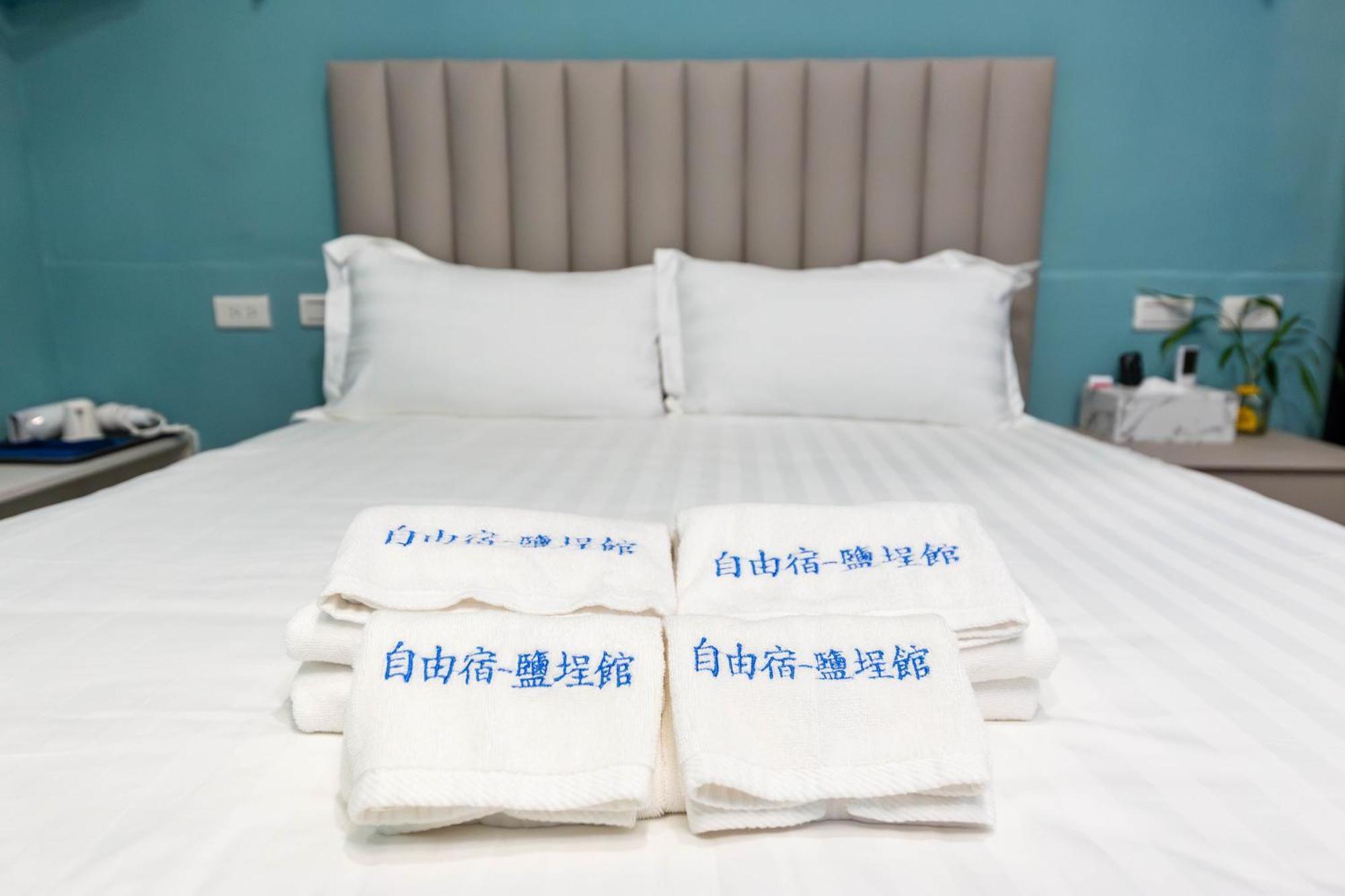 Ez Stay Yancheng เกาสง ภายนอก รูปภาพ